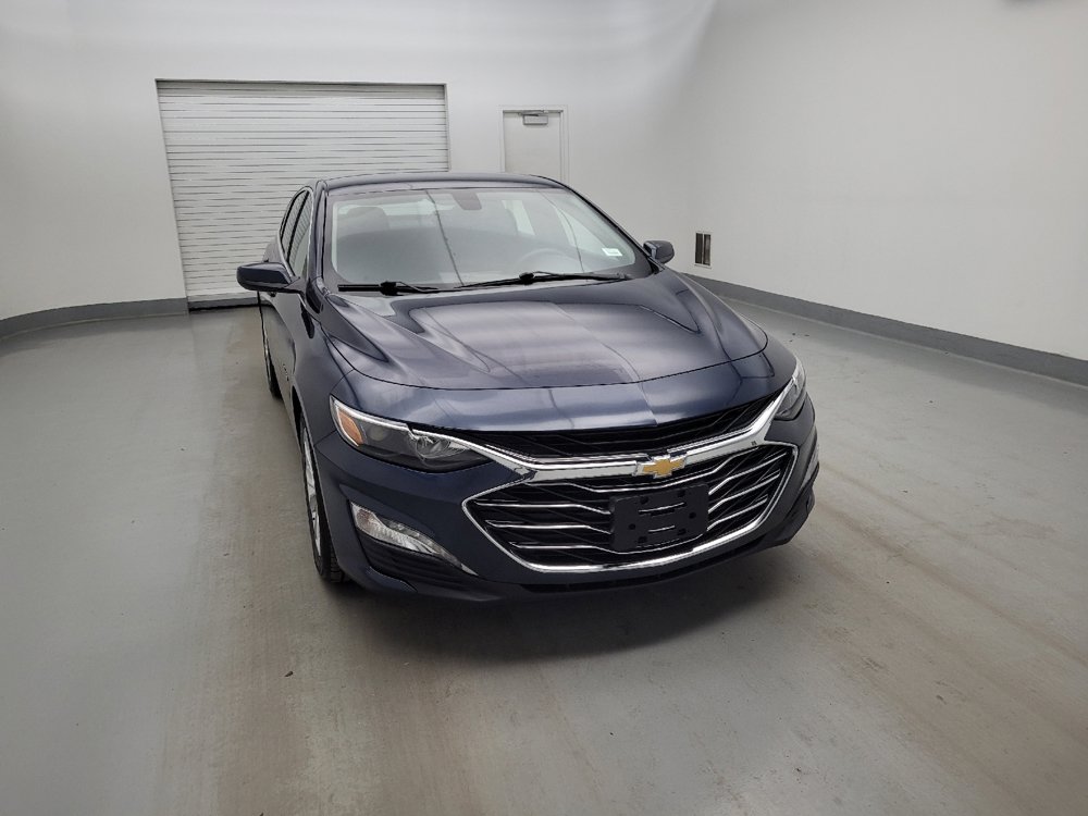 Used 2022 Chevrolet Malibu LT FWD image 14