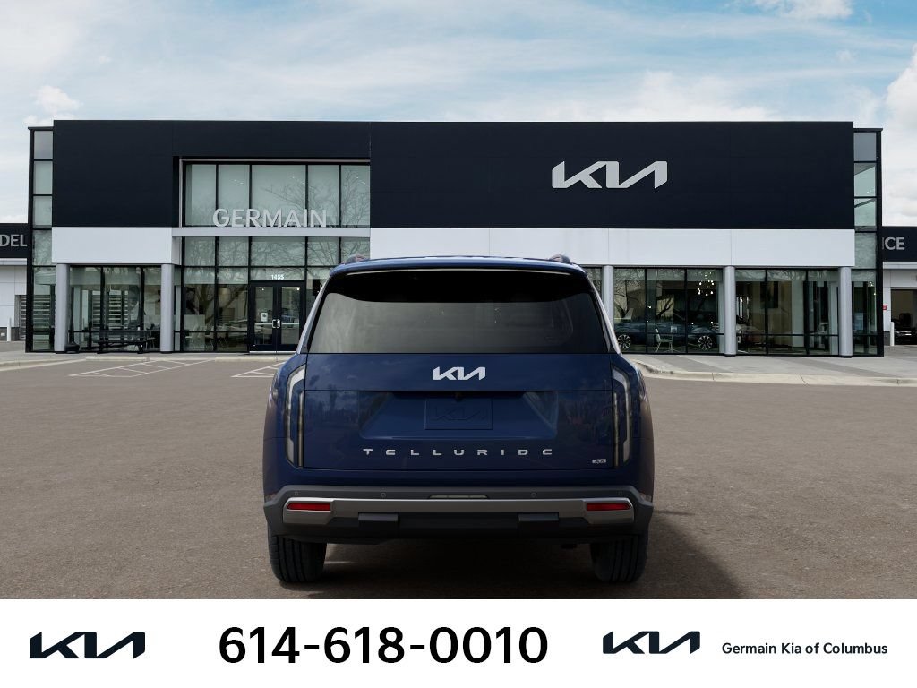 New 2027 Kia Telluride S w/ Towing Package AWD/4WD image 8