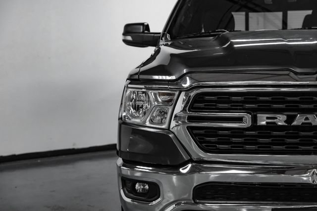 Used 2022 RAM 1500 Big Horn RWD image 40