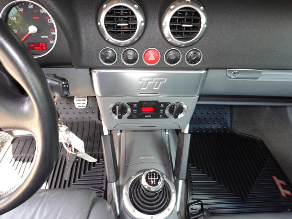 Used 2002 Audi TT 1.8T image 14