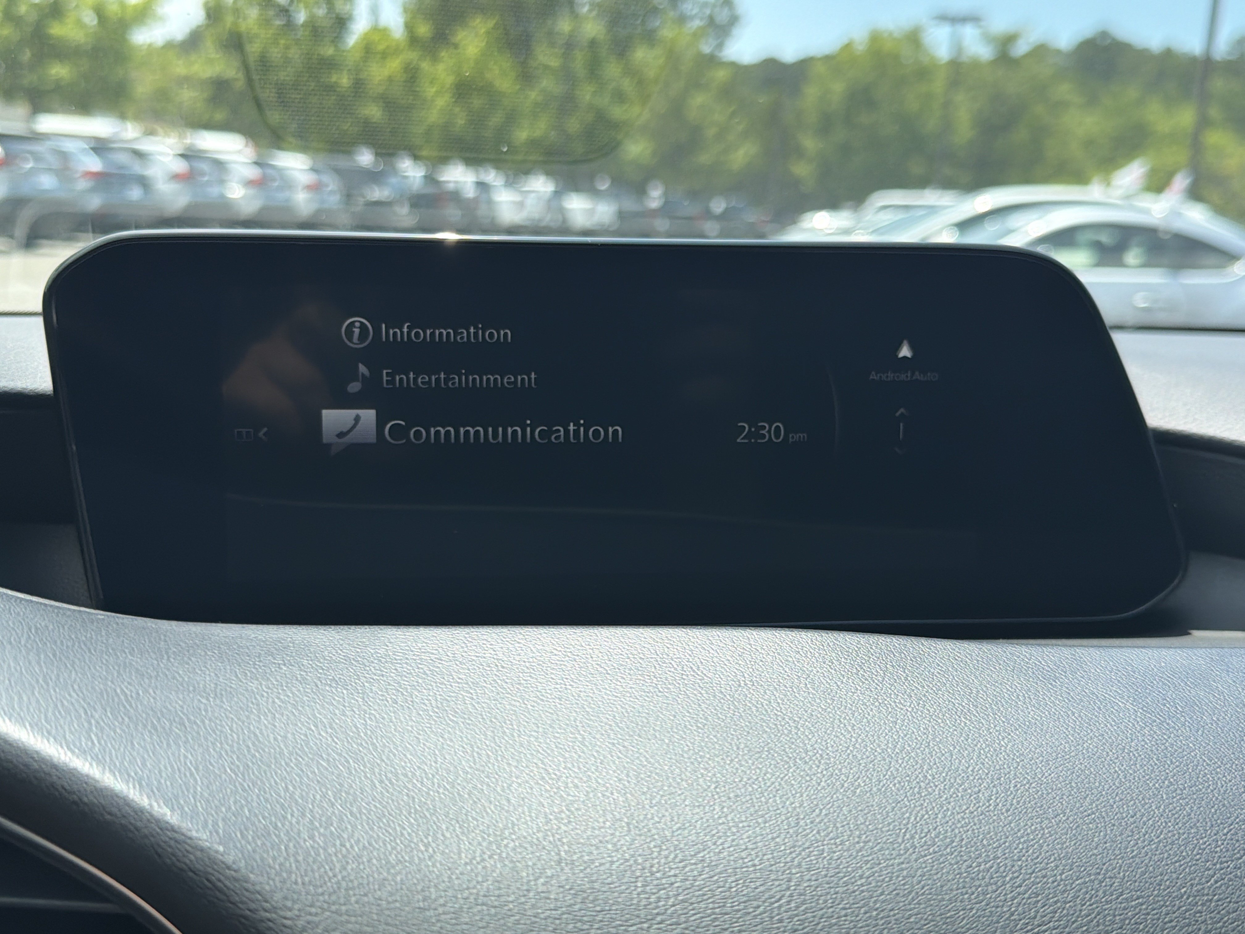 Used 2025 MAZDA MAZDA3 s FWD image 5