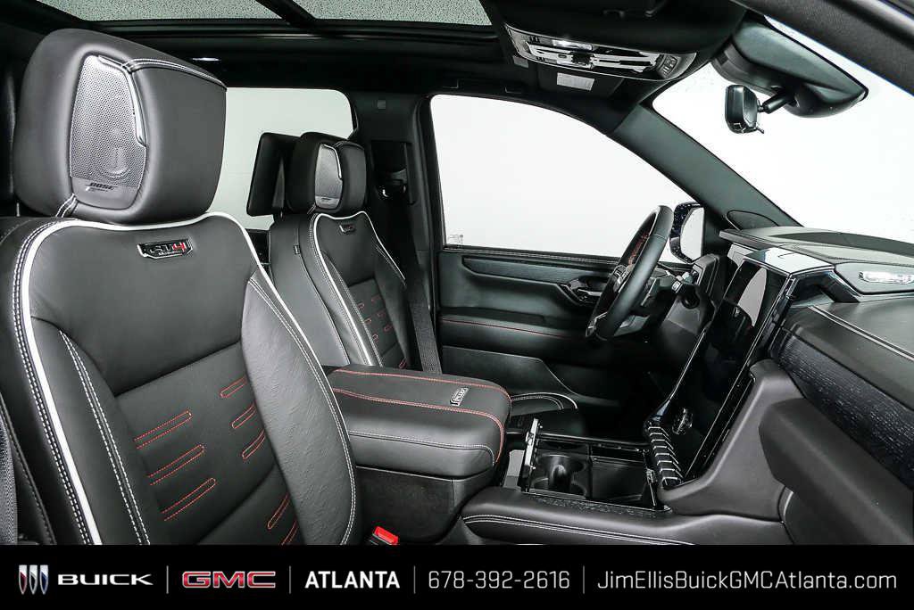 New 2026 GMC Yukon XL AT4 Ultimate AWD/4WD image 25