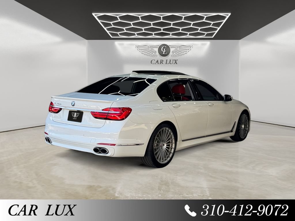 Used 2018 BMW ALPINA B7 xDrive w/ Luxury Rear Seating Package AWD/4WD image 5