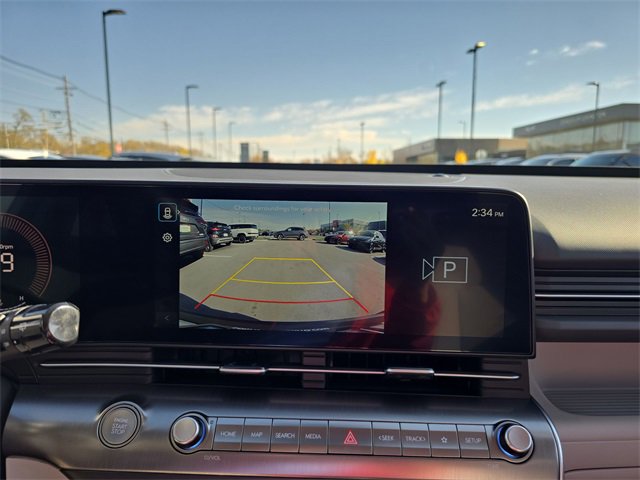 Certified 2025 Hyundai Kona SEL image 17