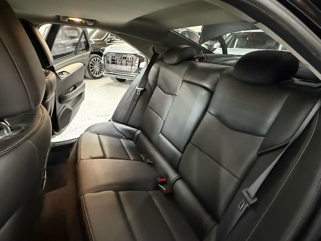 Used 2018 Cadillac ATS Luxury image 16