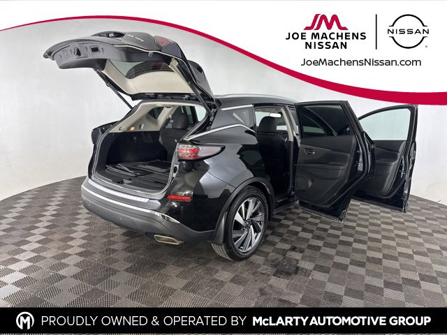 Certified 2020 Nissan Murano SL w/ Moonroof Package image 14