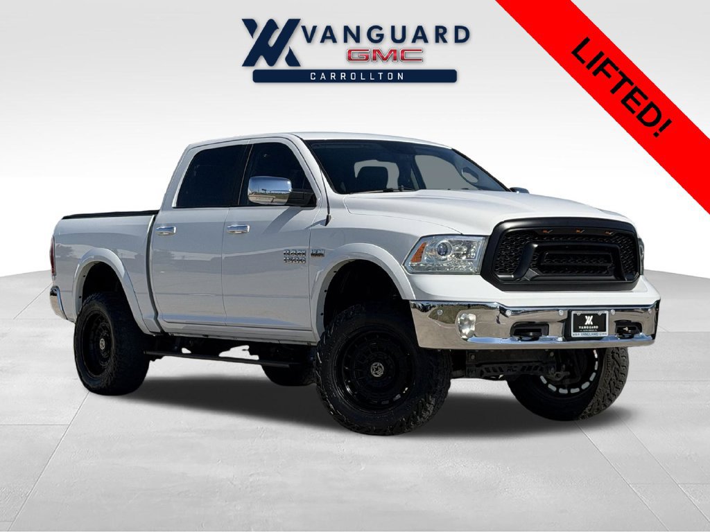Used 2018 RAM 1500 Laramie w/ Convenience Group AWD/4WD 360° Tour