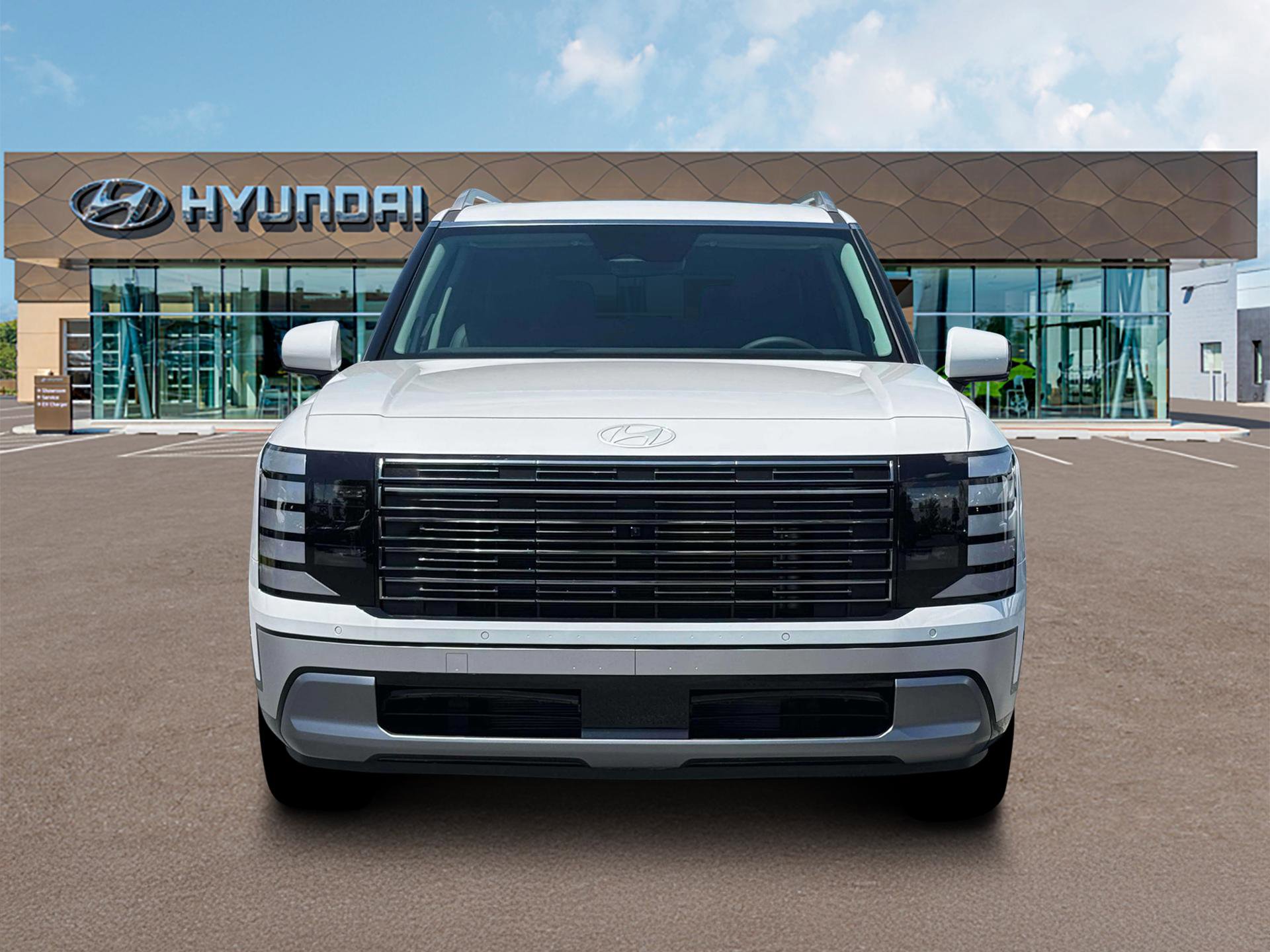 New 2026 Hyundai Palisade Limited image 12