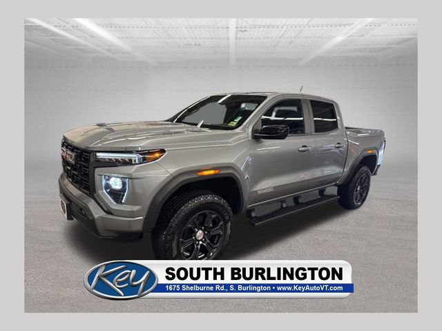 Used 2024 GMC Canyon Elevation w/ Convenience Package
