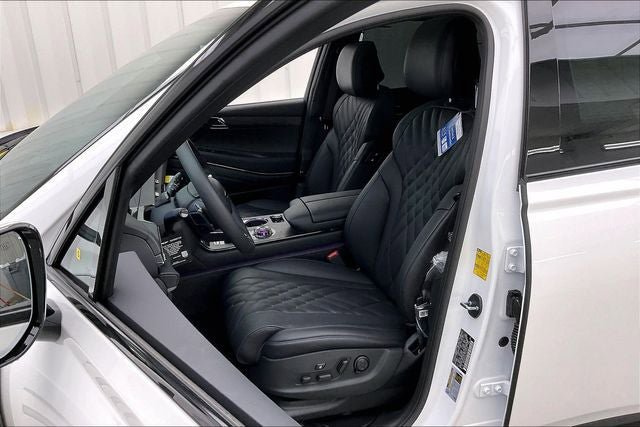 New 2026 Genesis GV80 3.5T Prestige AWD/4WD image 12