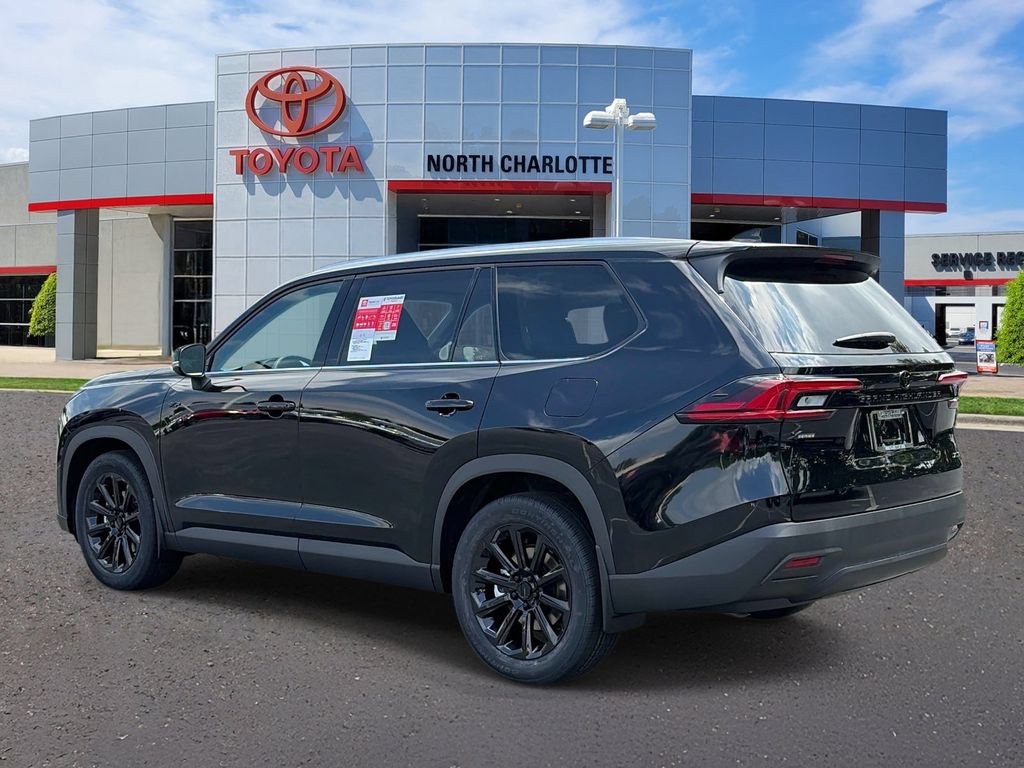 New 2026 Toyota Grand Highlander FWD image 5