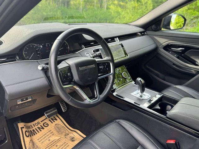 Certified 2023 Land Rover Range Rover Evoque R-Dynamic SE AWD/4WD image 9