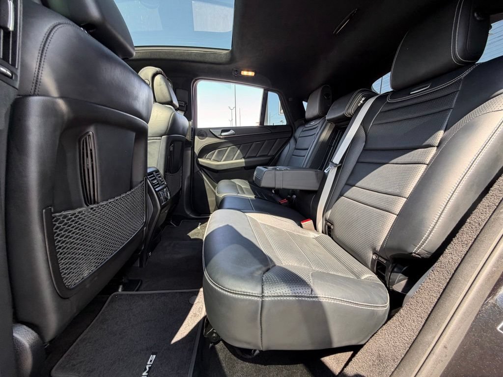 Used 2019 Mercedes-Benz GLE 63 AMG S image 21