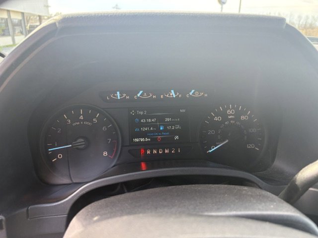 Used 2018 Ford F150 XL w/ Equipment Group 101A Mid image 8