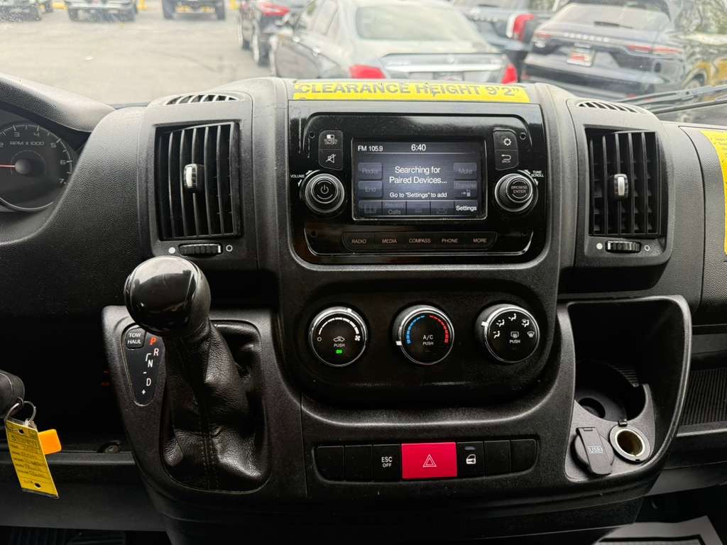 Used 2019 RAM ProMaster 2500 image 13