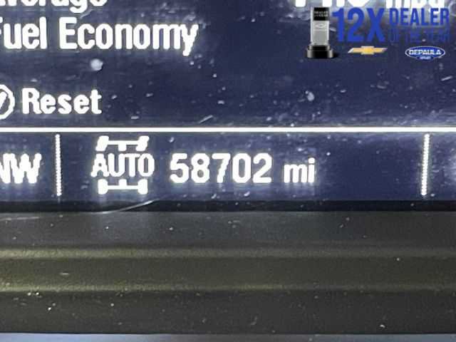 Used 2023 Chevrolet Silverado 1500 Custom w/ LPO, Dark Essentials Package AWD/4WD image 2