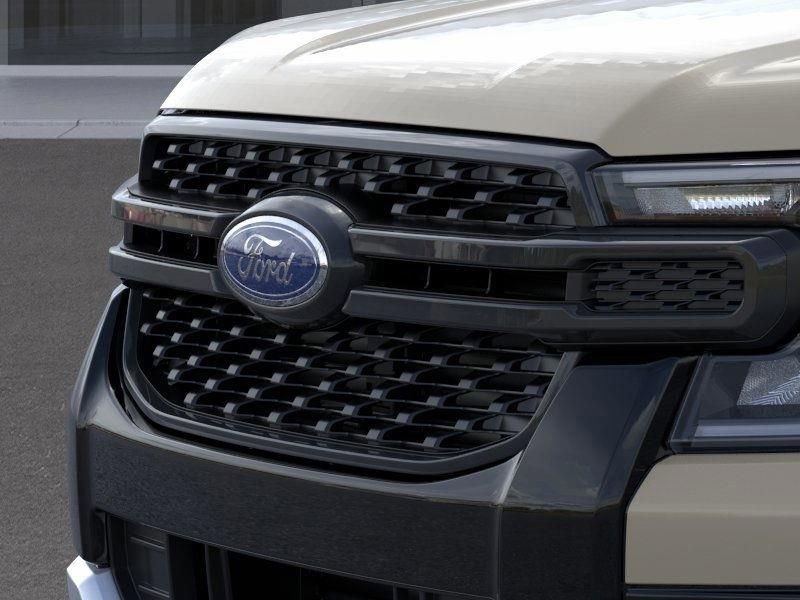 New 2025 Ford Ranger XLT w/ Equipment Group 301A High RWD image 17