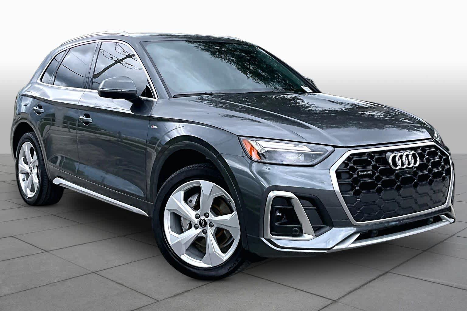 Used 2023 Audi Q5 2.0T Premium Plus AWD/4WD image 3