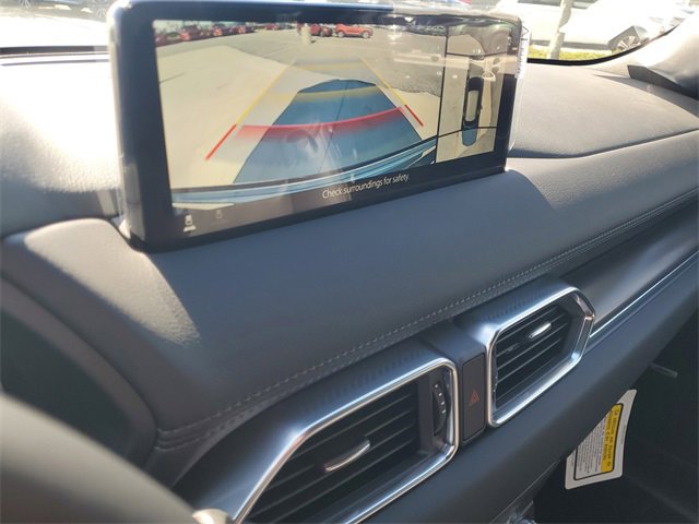 New 2025 MAZDA CX-5 2.5 Turbo w/ Premium Package image 27