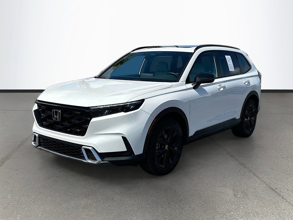 Used 2026 Honda CR-V Sport Touring image 3