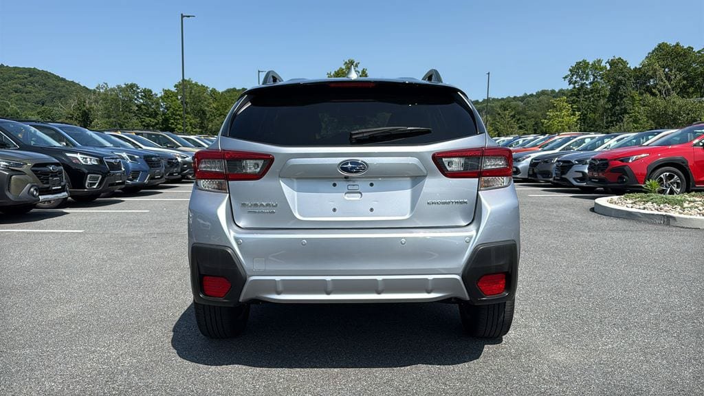 Certified 2023 Subaru Crosstrek 2.5i Limited w/ Moonroof Package AWD/4WD image 7