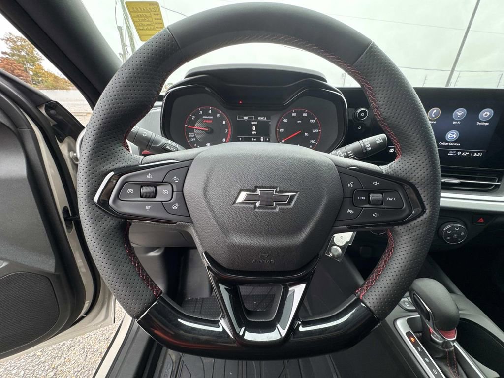 New 2026 Chevrolet Trax RS w/ Sunroof Package image 21