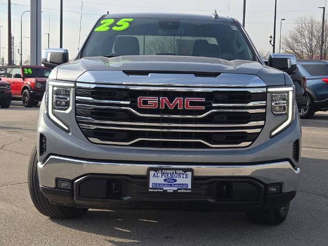 Used 2025 GMC Sierra 1500 SLT image 4