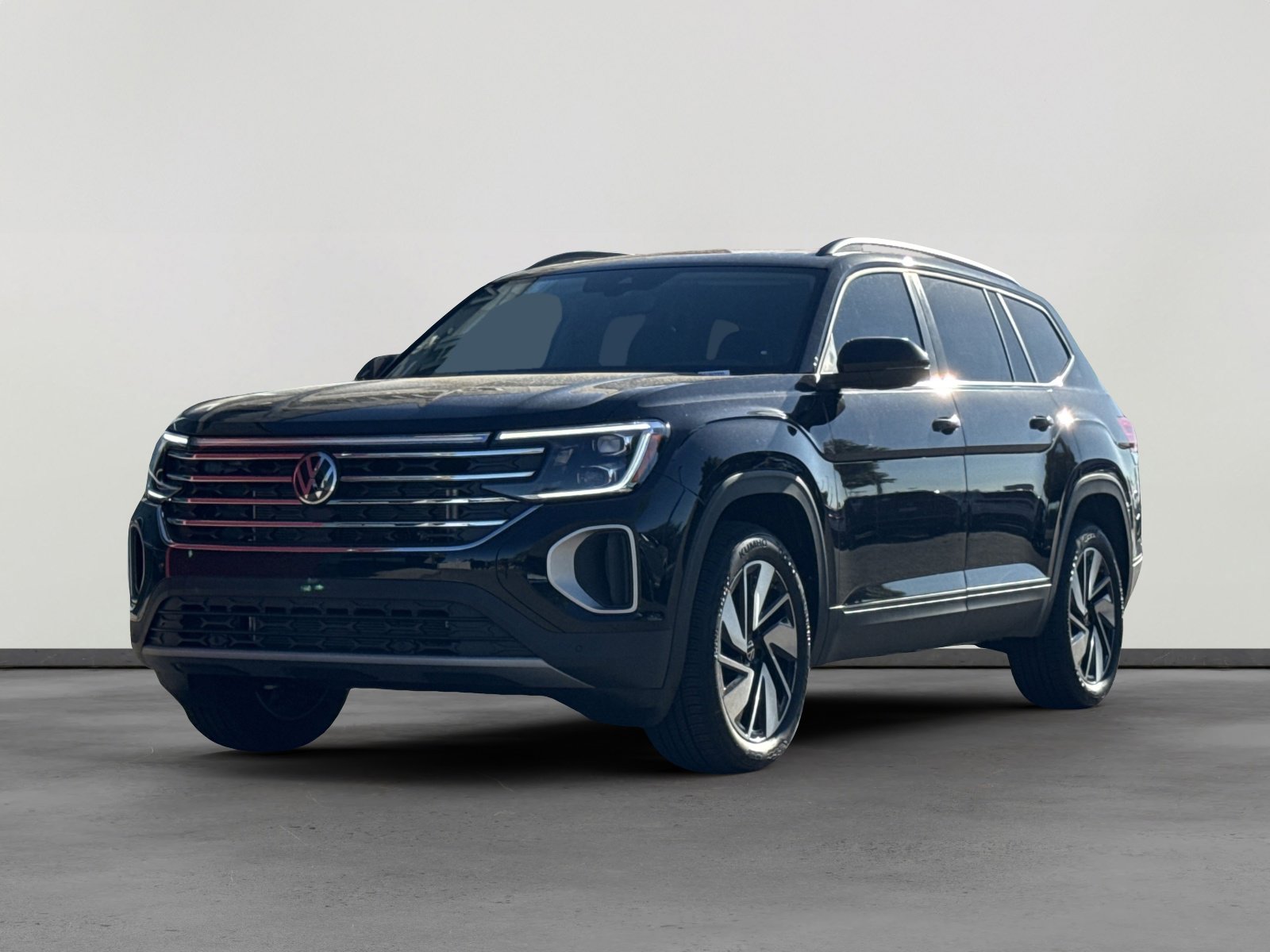 New 2026 Volkswagen Atlas SE image 1