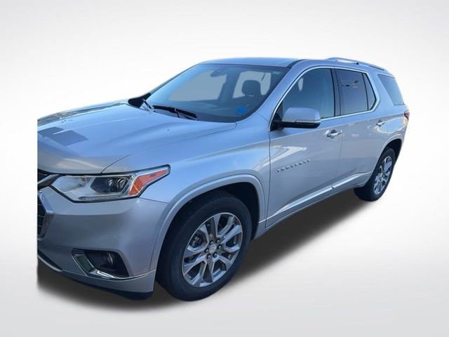Used 2019 Chevrolet Traverse Premier w/ Driver Confidence II Package image 33