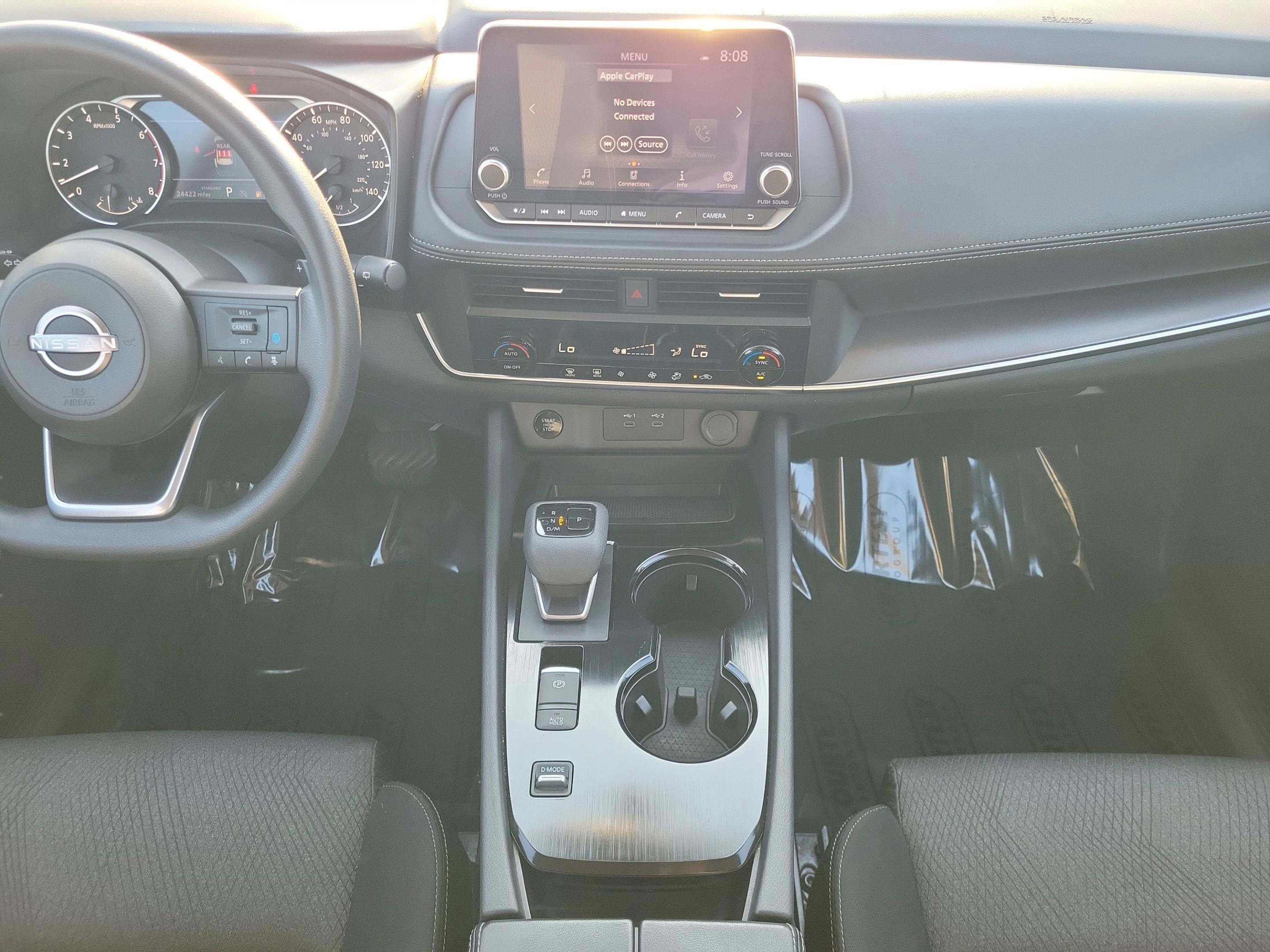 Certified 2024 Nissan Rogue SV image 19