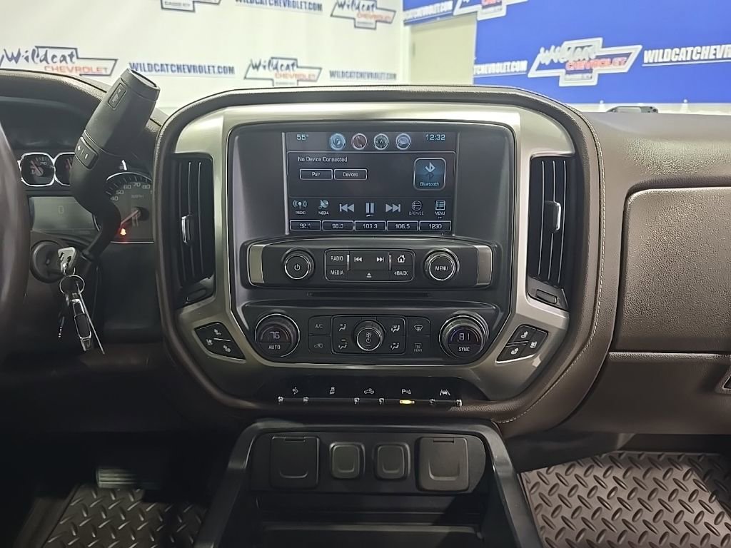 Used 2018 Chevrolet Silverado 1500 LTZ w/ Sport Package image 29