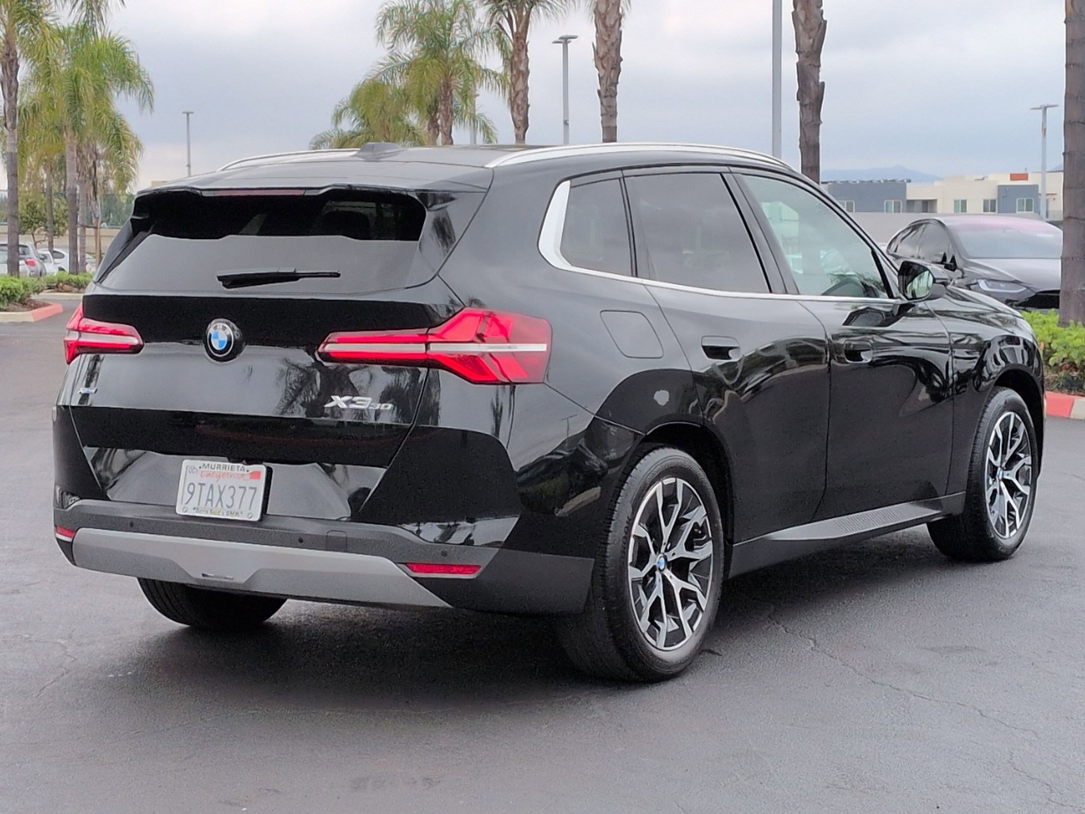 Used 2026 BMW X3 xDrive30 w/ Convenience Package image 10