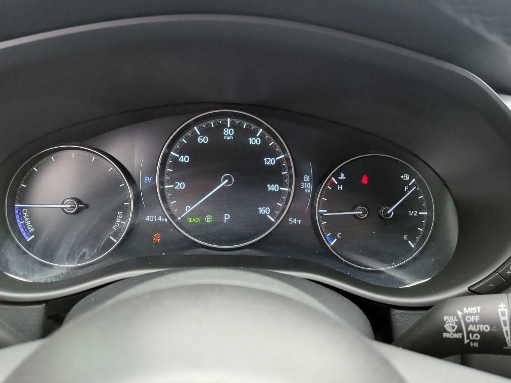 Certified 2025 MAZDA CX-50 2.5 Hybrid w/ Preferred Pkg image 18