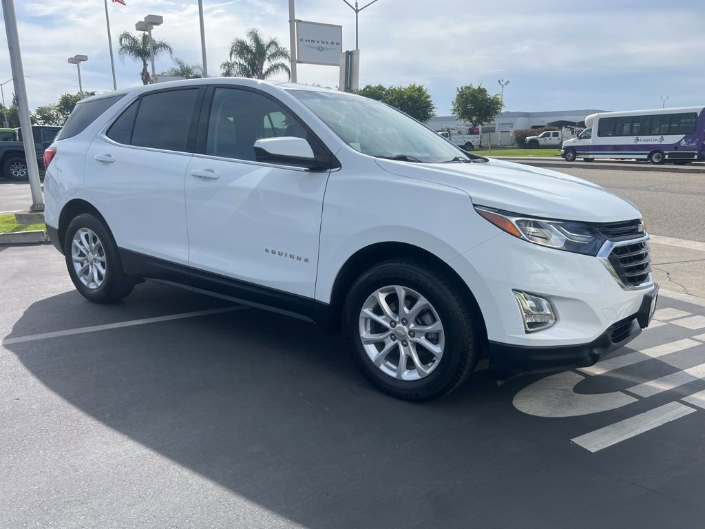 Used 2020 Chevrolet Equinox LT AWD/4WD image 14