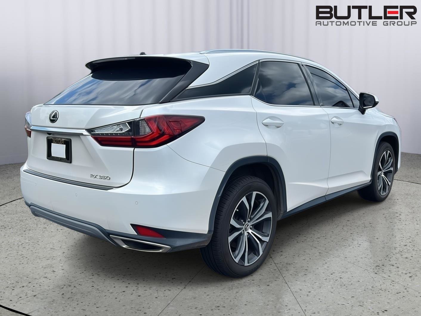Used 2021 Lexus RX 350 FWD w/ Premium Package image 5