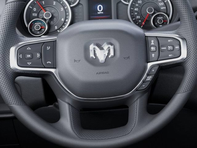 New 2026 RAM 5500 Tradesman w/ Cold Weather Group AWD/4WD image 19