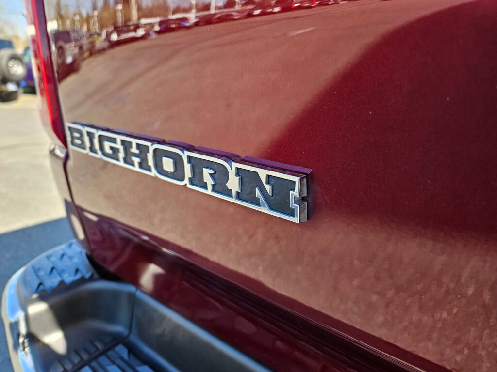 Used 2019 RAM 1500 Big Horn image 12