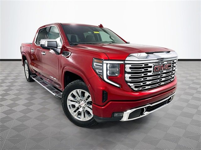 Used 2024 GMC Sierra 1500 Denali w/ Technology Package