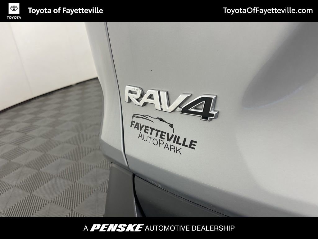 Certified 2025 Toyota RAV4 XLE image 3