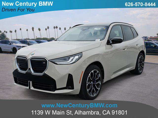 New 2026 BMW X3 M50 w/ Premium Package