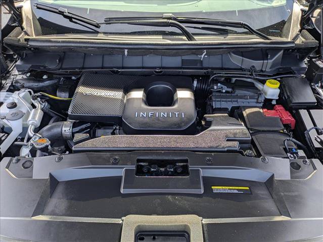 Used 2026 INFINITI QX60 Luxe w/ Cargo Package FWD image 23