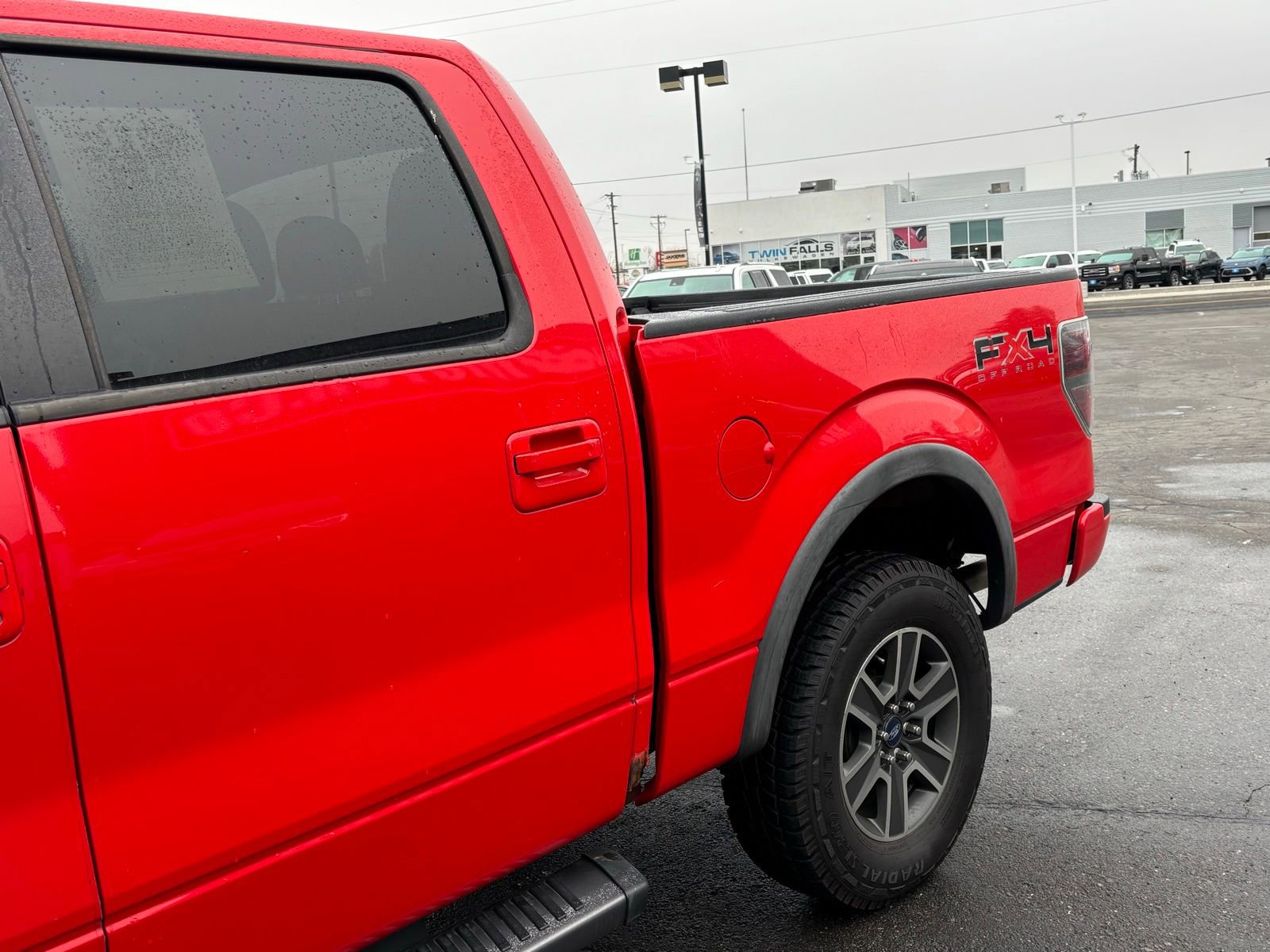 Used 2011 Ford F150 FX4 AWD/4WD image 7