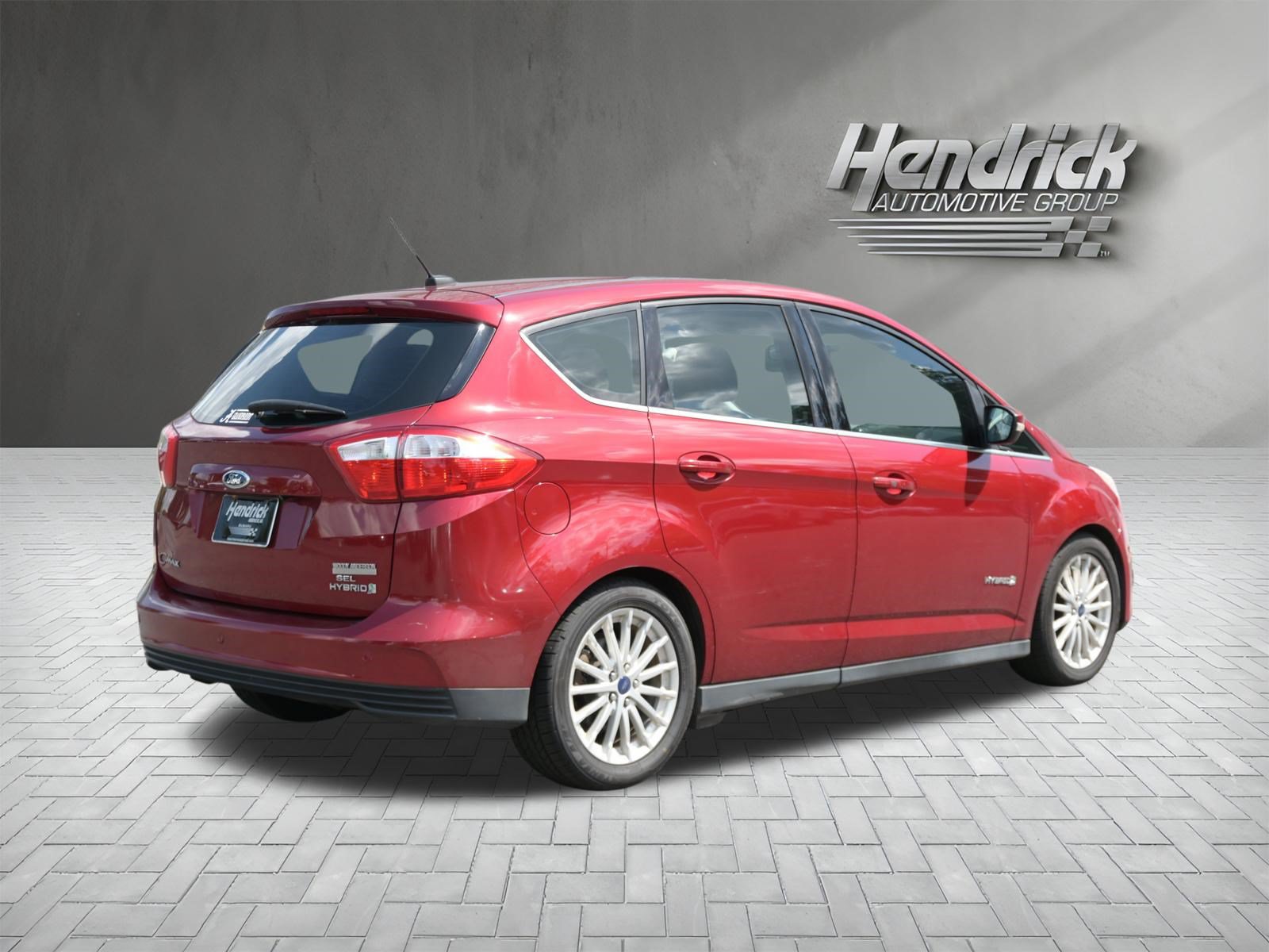 Used 2014 Ford C-MAX SEL w/ Equipment Group 303A FWD image 9