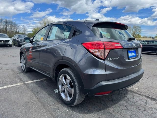 Used 2018 Honda HR-V LX image 4