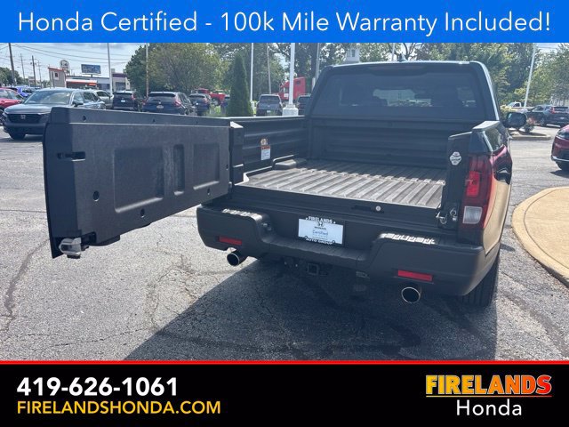 Certified 2023 Honda Ridgeline Sport image 5