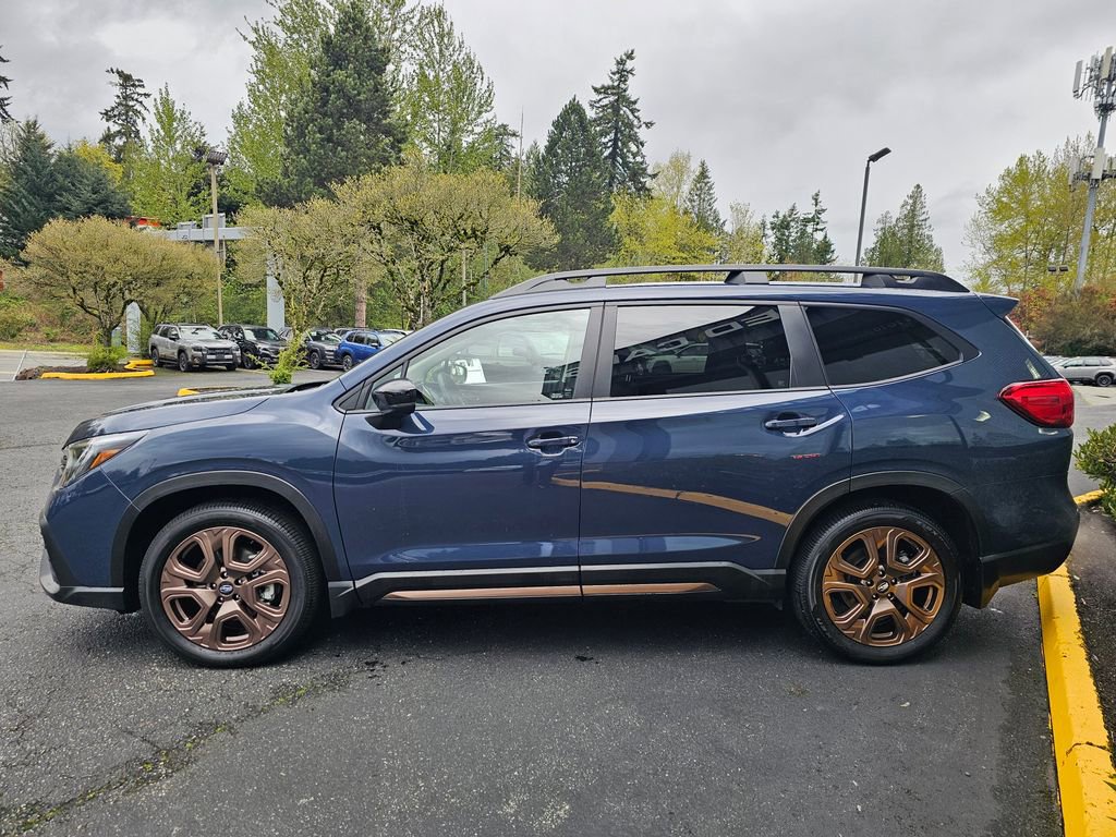 Used 2025 Subaru Ascent Bronze Edition AWD/4WD image 4