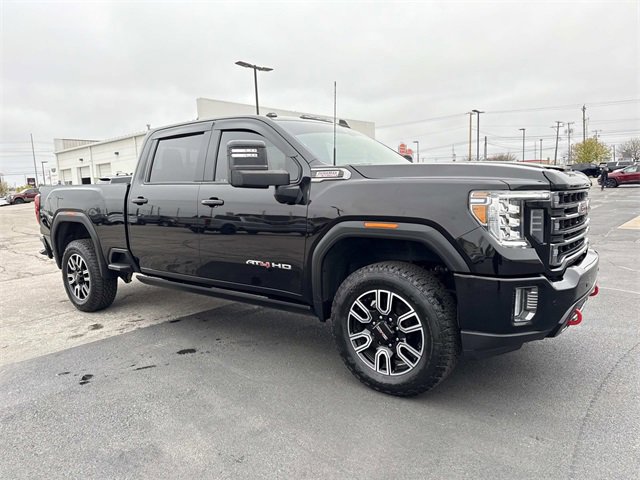 Used 2023 GMC Sierra 2500 AT4 w/ AT4 Premium Plus Package image 5