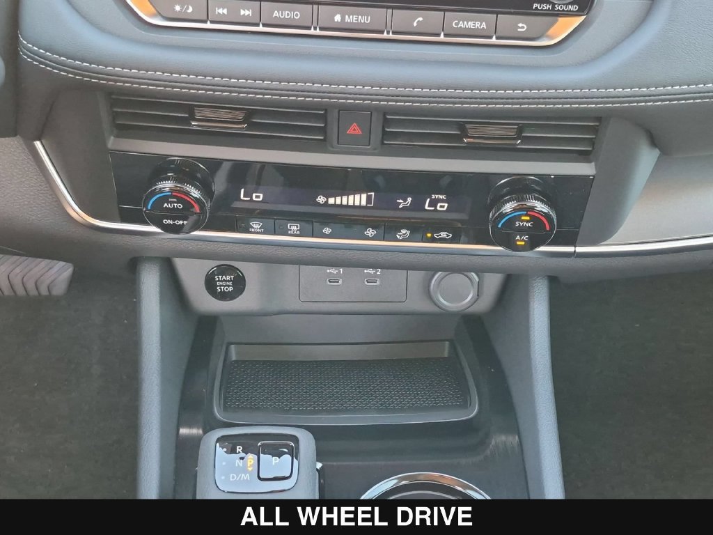 New 2026 Nissan Rogue SV AWD/4WD image 21