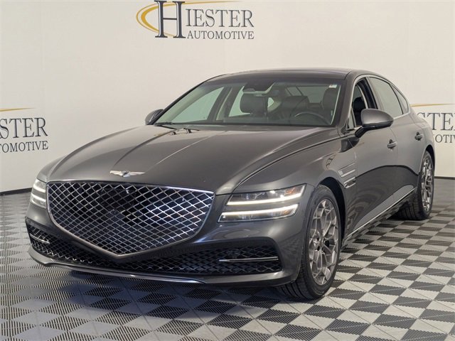 Used 2021 Genesis G80 2.5T w/ Prestige Package image 4