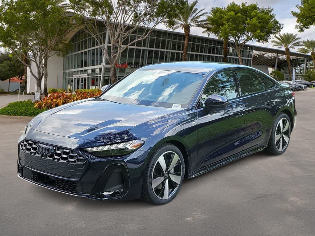 New 2026 Audi A5 Premium Plus